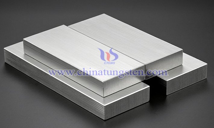 中鎢智造高比重鎢合金圖片