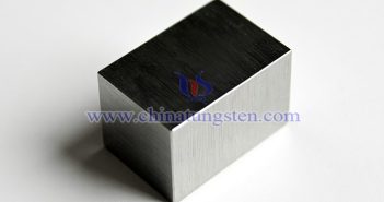 中鎢智造鎢合金圖片