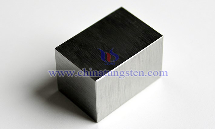 中鎢智造鎢合金圖片