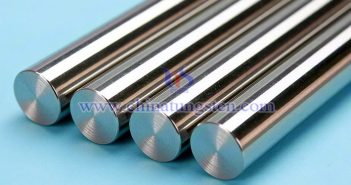 中鎢智造鎢合金圖片