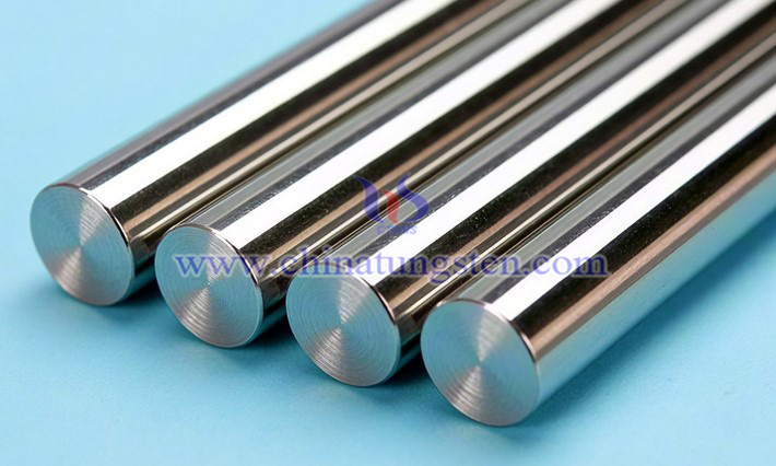 中鎢智造鎢合金圖片