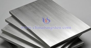 中鎢智造鎢鎳鐵合金圖片