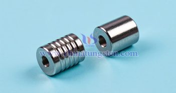 中鎢智造鎢合金圖片