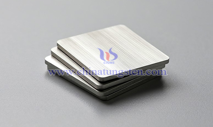 中鎢智造鎢合金圖片