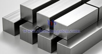 中鎢智造鎢合金圖片