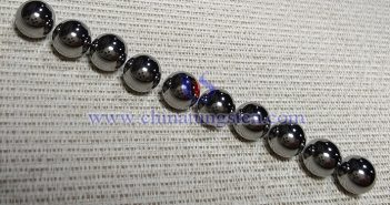 中鎢智造鎢珠圖片